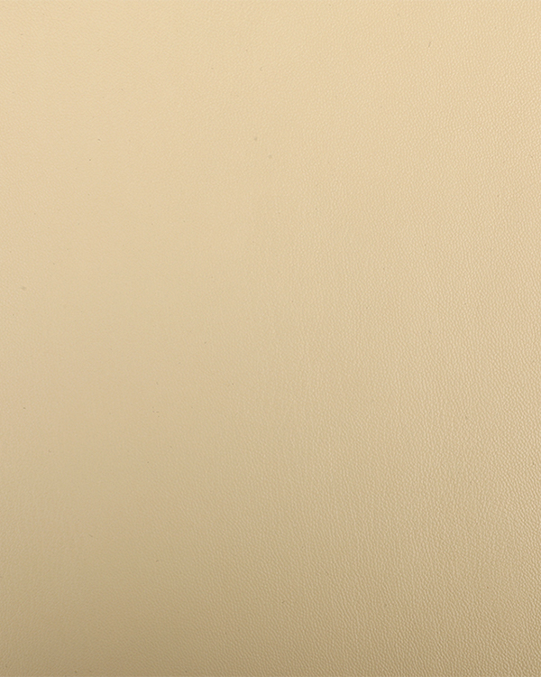 Raised bottom water-based artificial leather