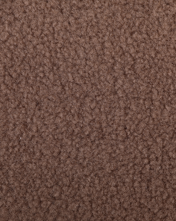 Camel Plain polyester imitation artificial fur