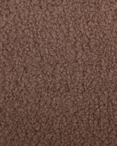 Camel Plain polyester imitation artificial fur
