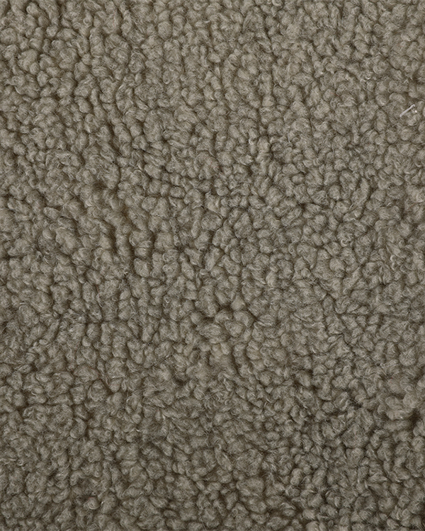 100% polyester Plain polyester korean wool Faux Fur