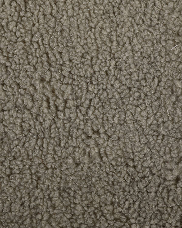 100% polyester Plain polyester korean wool Faux Fur