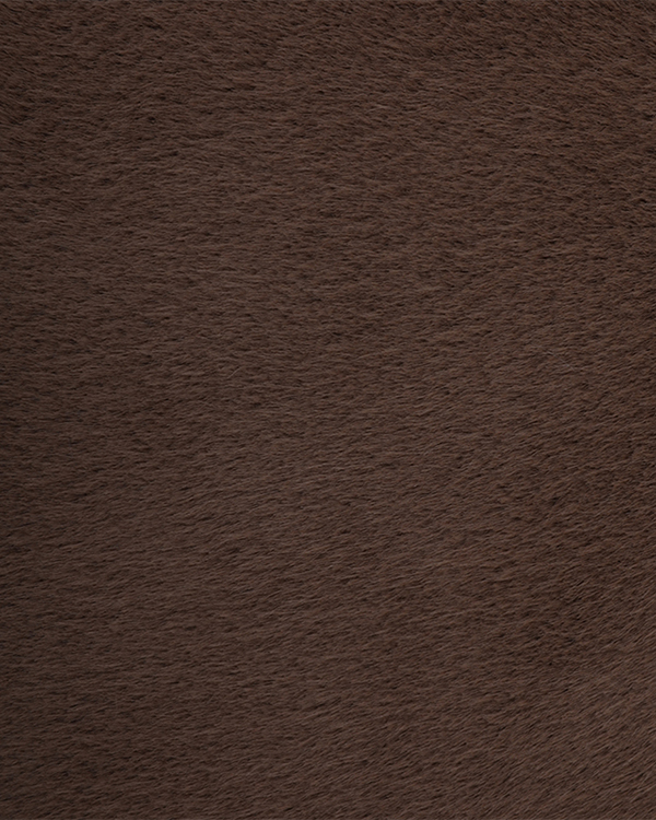 Environmentally friendly Plain short water-based artificial fur