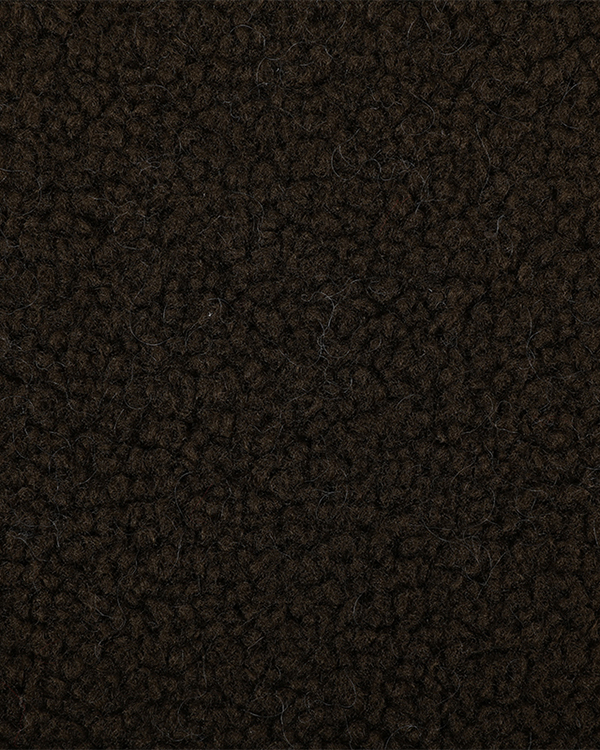 Environmentally friendly Plain polyester grain cashmere Artificial fur